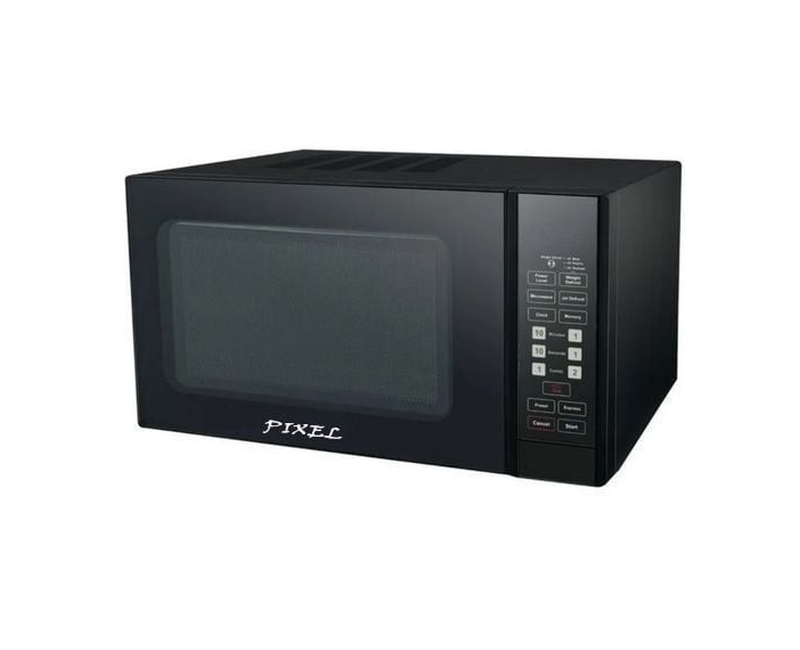 Pixel Microwave 20L Black