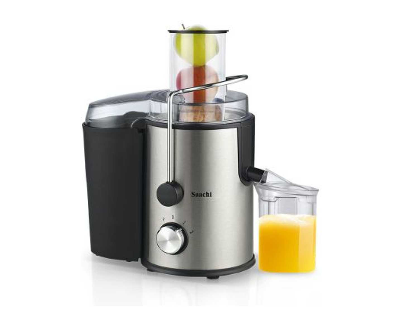 Saachi Electric Juice Blender/Extractor - Silver Saachi