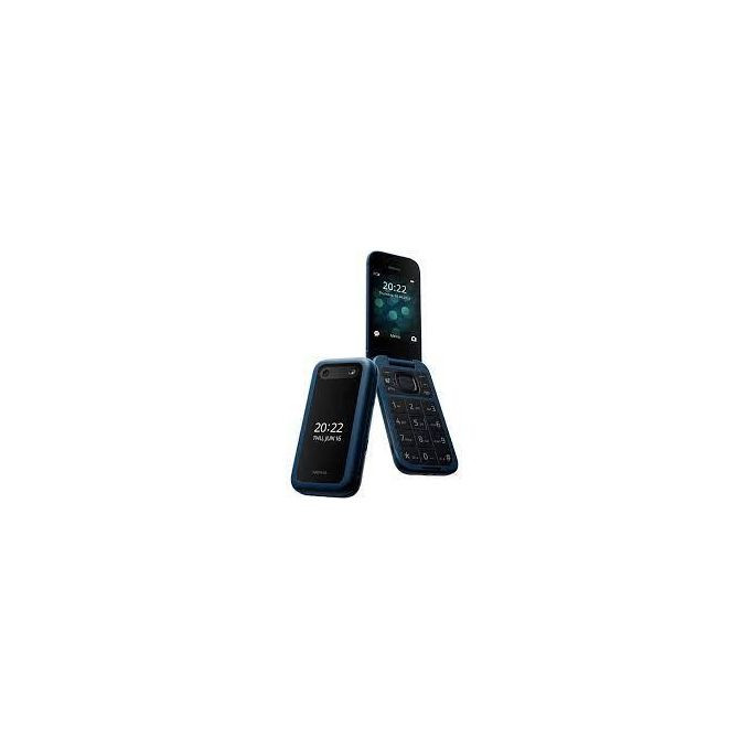 Nokia 2660 Flip 2.8" 48MB RAM 128MB ROM 0.3MP 1450mAh - Blue