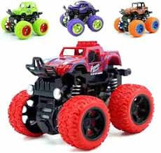 Children's Toy Car - multiple colours
