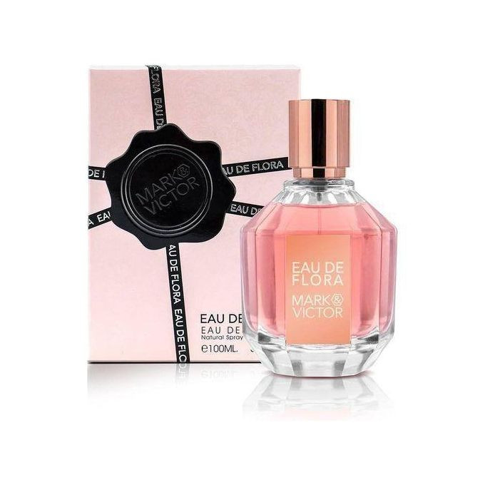 Mark & Victor Eau De Flora ,100ml