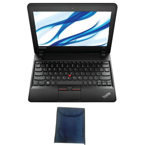 RENEWED Refurbished Ultrabook 11.6" ,4GB RAM 320GB HDD ,Pouche-Black (6MTHS WRTY)