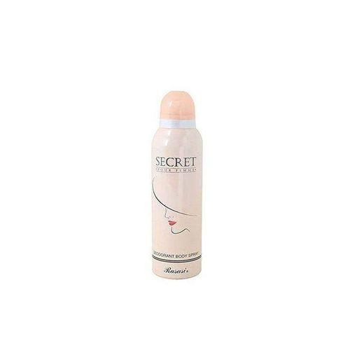 Secret for Women Deodorant Body Spray 200ml