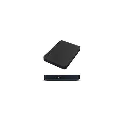 Toshiba 320 GB External Hard Disk Toshiba - BLACK