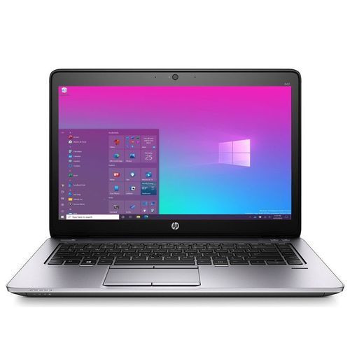 Refurbished Elitebook 840 Core I5 8gb Ram 500gb HDD Black