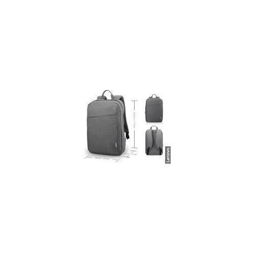 Lenovo B210 Laptop Backpack fit for 15 Inch laptop durable water repellent fabric - Black/gray