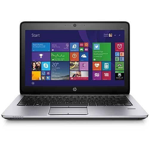 EliteBook 820 Core i5 8GB RAM 256GB SSD(Refurbished)-Silver