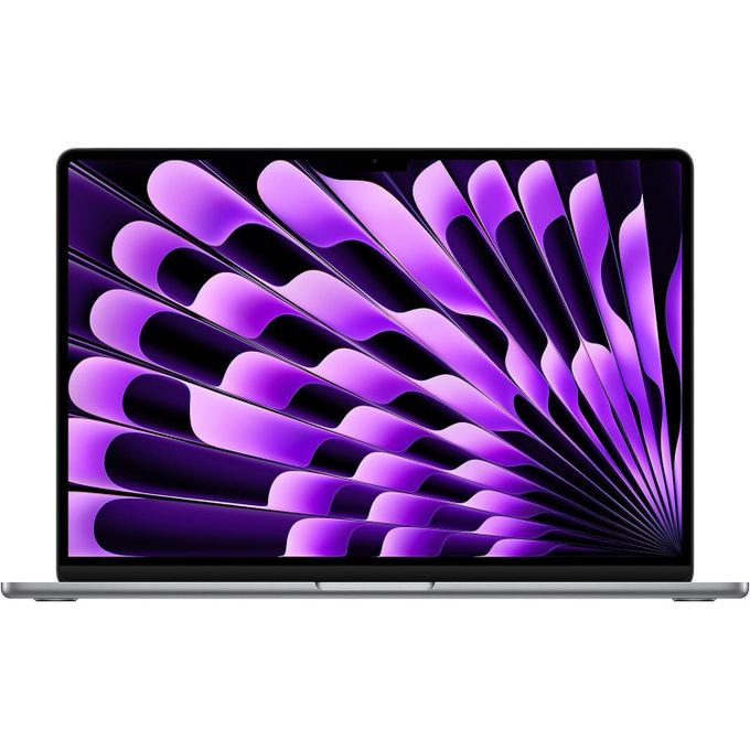 2023 MacBook Air M2 Chip 15.3" MQKW3LL/A 8GB RAM 256GB SSD - Space Gray