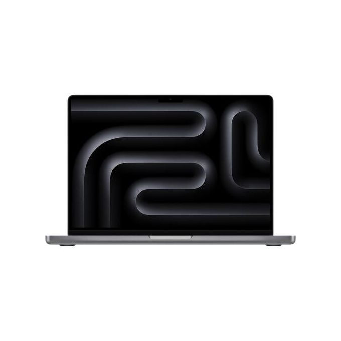 MacBook Pro 14" MTL73LL/ A Touch ID M3 Chip 8GB Unified RAM 512GB SSD - Space Gray
