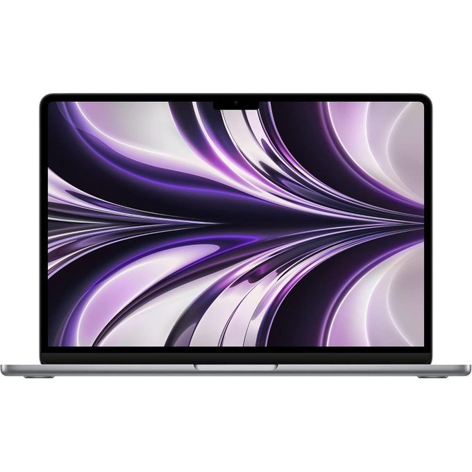 MacBook Air M2 13" - MLXW3LL/A 8GB RAM 256GB ROM 8 Core GPU - Gray