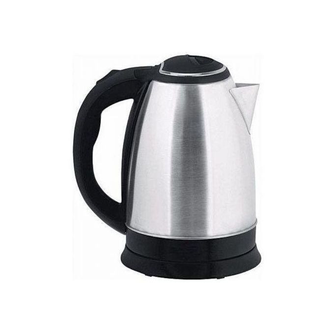 Fast Boiling Percolator, 2 Litres - Silver,Black