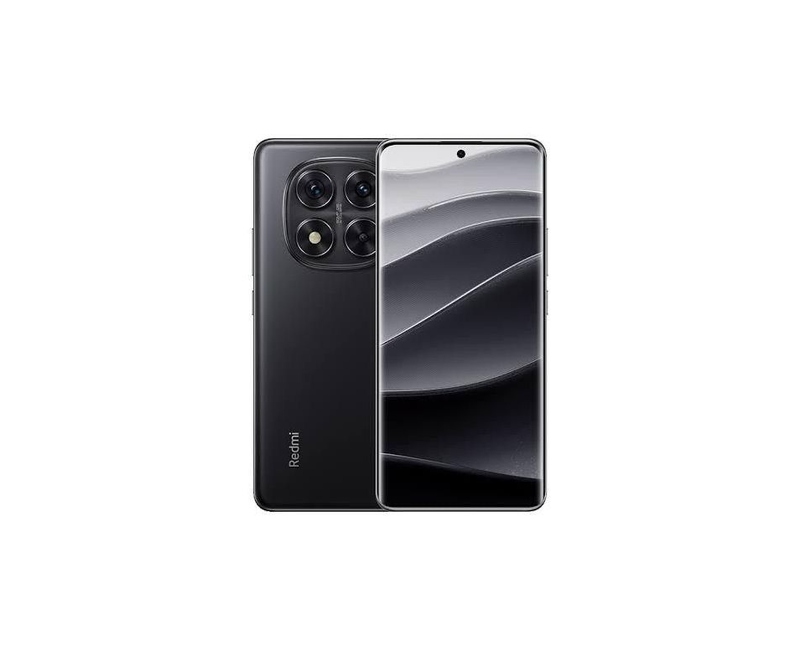 Redmi Note 14 Pro 5G 6.67" 8GB RAM 256GB ROM 50MP 5500mAh - Black