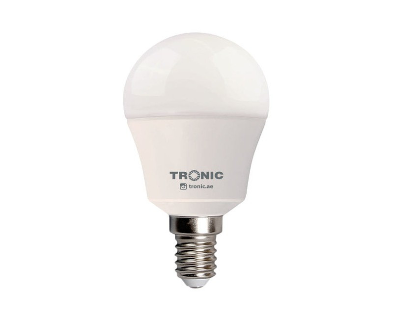 BULB LED G45 E14 6W