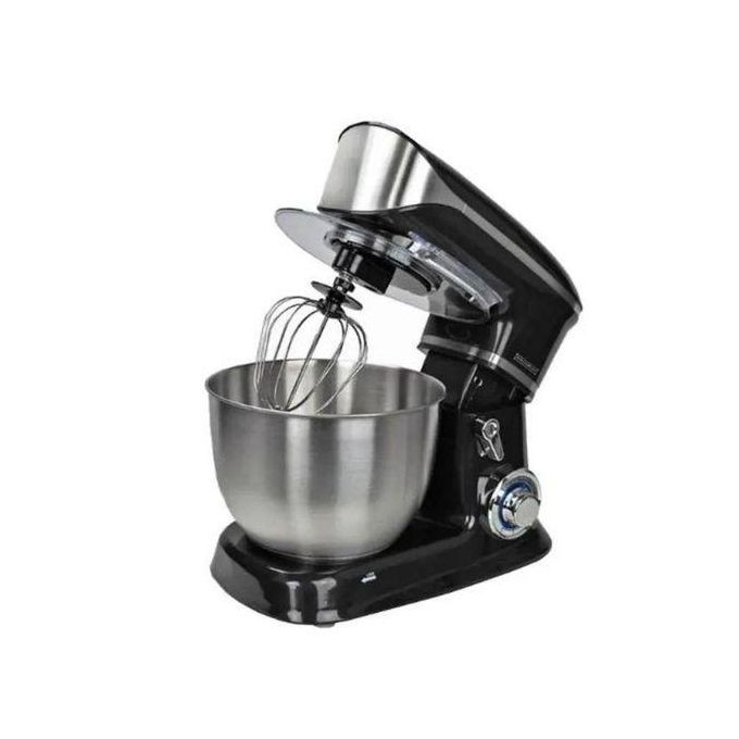 Electronic Germany Stand Mixer HM-8080 - Silver