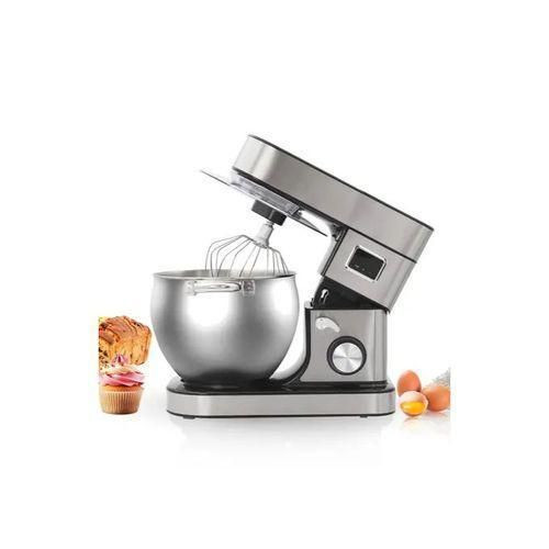 Hoffmans 3 In 1 Electric Stand Mixer Of 12 Liters / 12L For Kneading Dough Whipping And Mixing - Multicolours
