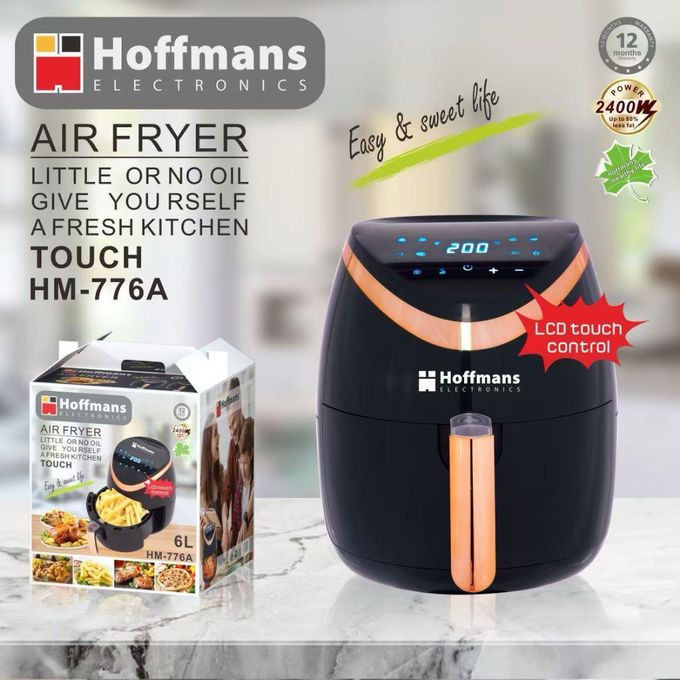 Air Fryer HM-776A
