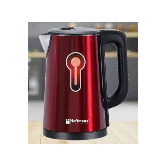 Electric Kettle HM-2538 - Maroon