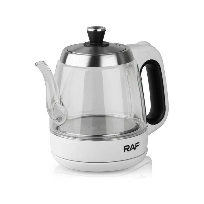 1.2L Automatic power off kettle with Blue Led light - Multicolor