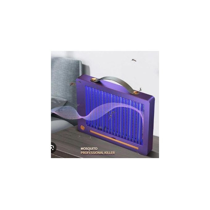 Electric Mosquito Killer Lamp USB Rechargeable Lamp Anti Mosquitoes Hanging For Home Outdoo