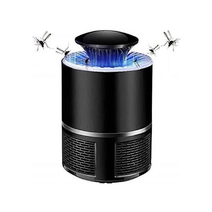 Mosquito Killing Lamp - White,Black