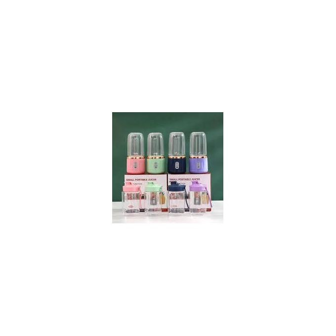 Mini Electric Rechargeable Portable Wireless Juicer cup