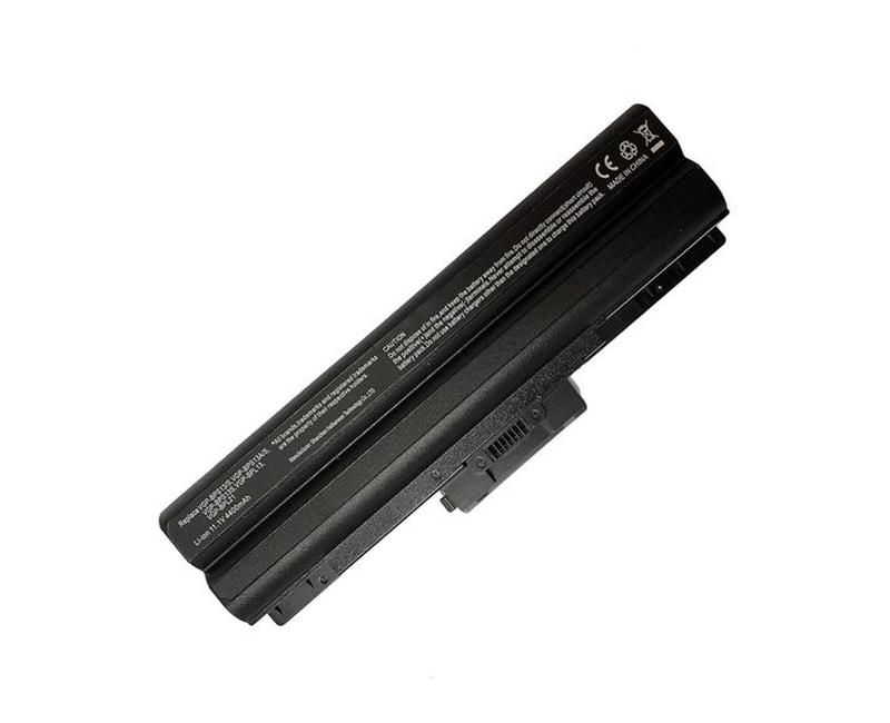 Laptop/Notebook Replacement Battery Compatible with Vaio PCG-3J1L PCG-41112L PCG-51211L PCG-51311L PCG-51312L VGP-BPS13, VGP-BPS13/B, VGP-BPS13/Q, VGP-BPS13A, VGP-BPS13B