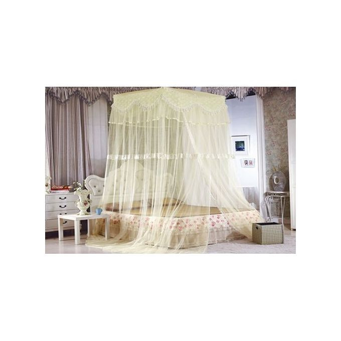One Size Fits All Hanging Fibre Square Net