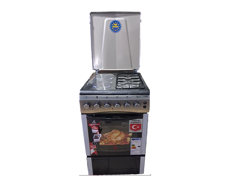 5622 KLASS COOKER 2+2 50*60 4TTE-5622HI