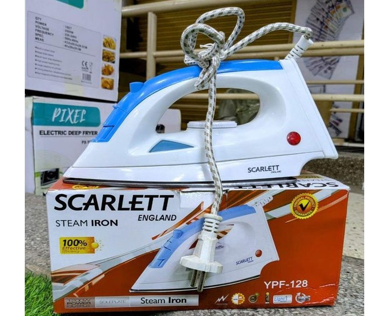 Steam Iron, model YPF-128
