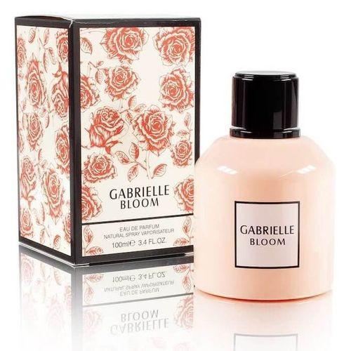 Fragrance World Gabrielle Bloom Perfume For Ladies, 100ML