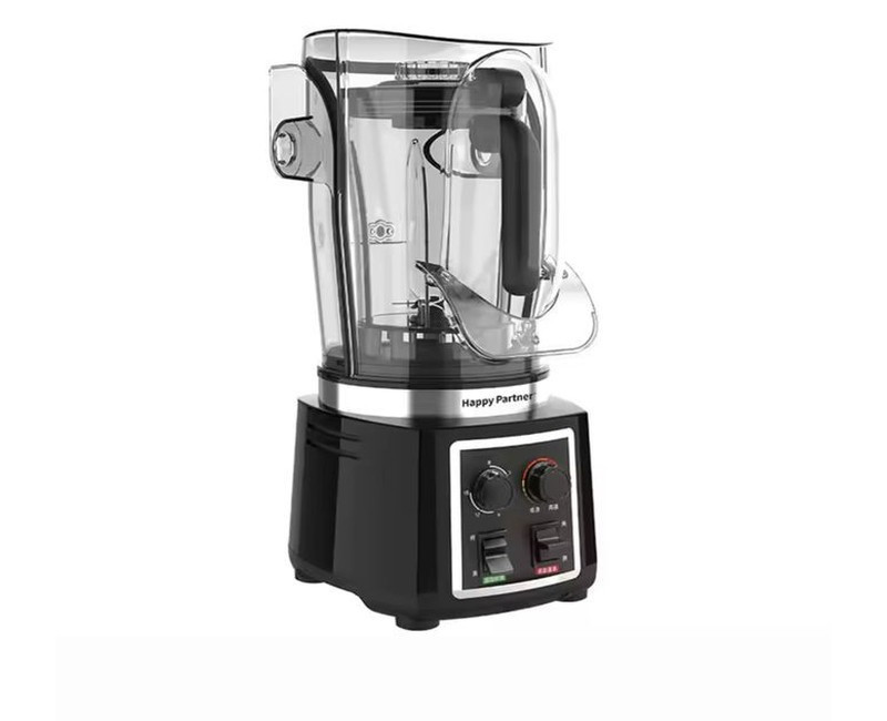 HM-2088 Noise Proof Commercial Blender - Black