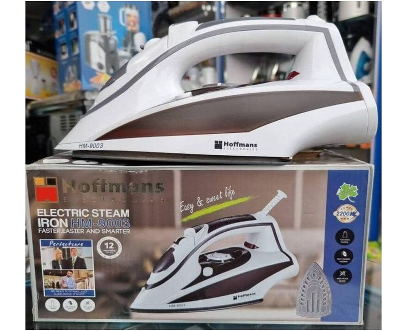 Steam Flat Iron