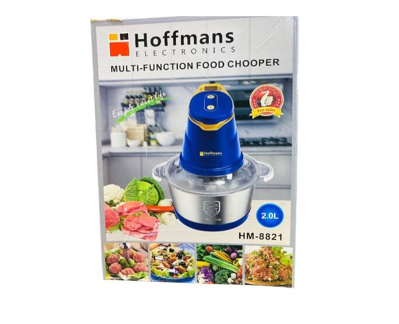 2L Electric Food Chopper – Powerful & Efficient