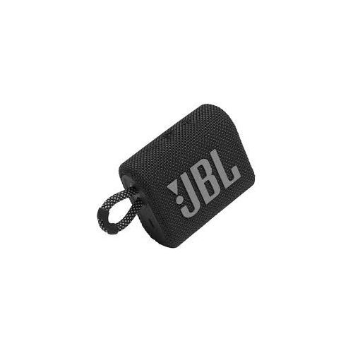 Jbl GO 2 Portable Waterproof Bluetooth Speaker - Black