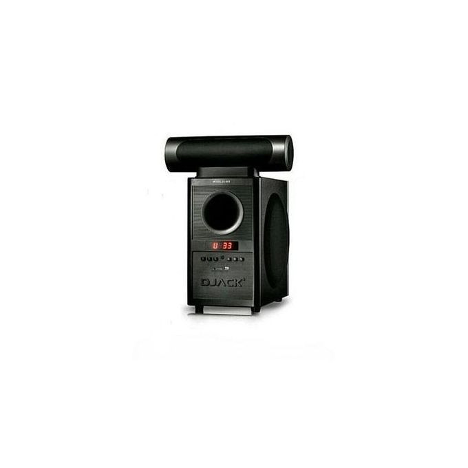 Djack 3.1CH Bluetooth Speaker System Woofer 903  Black