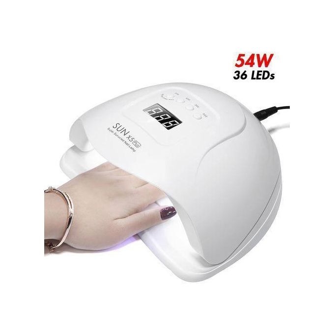 UV LED Lamp For Nails Dryer Ice Lamp For Manicure Gels Nail Lamp Drying Lamp For Gels Varnish