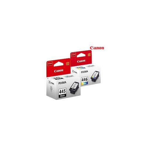 Canon Ink Cart Ink Cart 445 & 446 ink Catridges For PIXMA MG3040, MG2940, IP2840, MG2540S, MX494, MG2540, MG2440, MG2545S, TS3140, TS304, TS204, TR4540, TS3340
