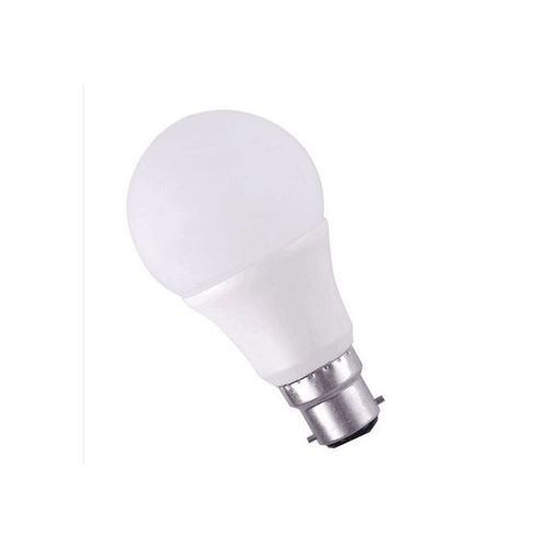 5pcs Of 5W LED Light Bulb - White