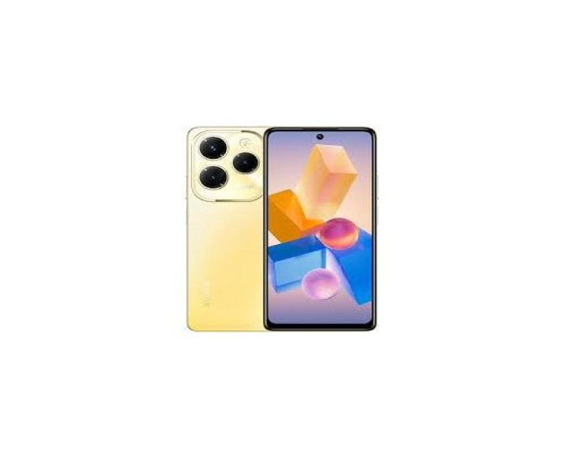 Infinix Hot 40 Pro 6.78" 8GB RAM 256GB ROM 108MP 5000mAh - Starlit Black