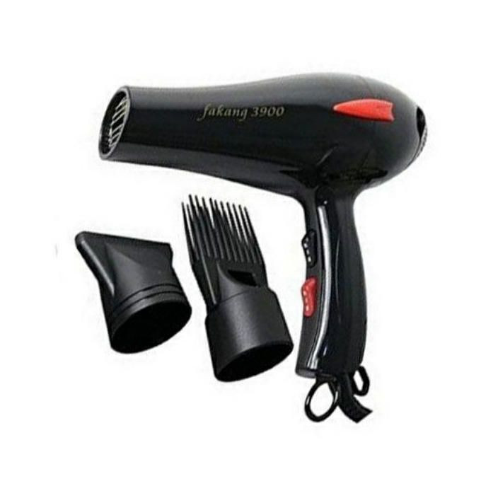 Fakang Professional Hair Dryer- Black