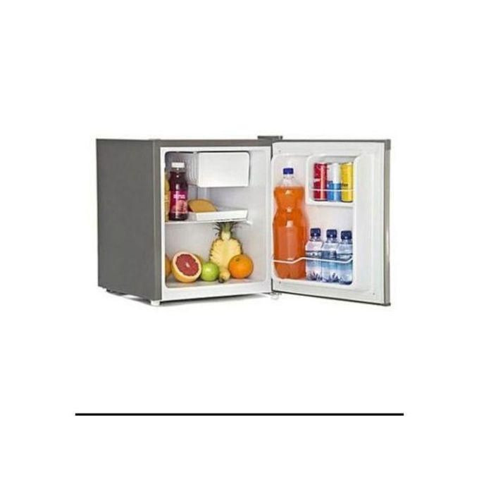 Hisense 60 Liters / 60L Single Door Bar Refrigerator - Silver