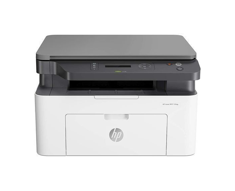Hp Laser MFP 135a Printer Print, Copy, Scan