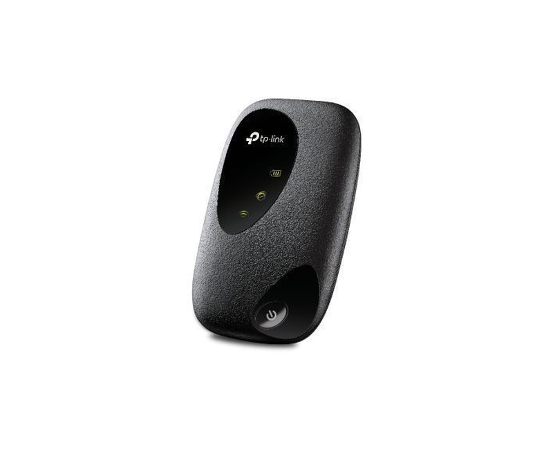 TP-Link M7200 4G LTE Mobile Mifi - Black