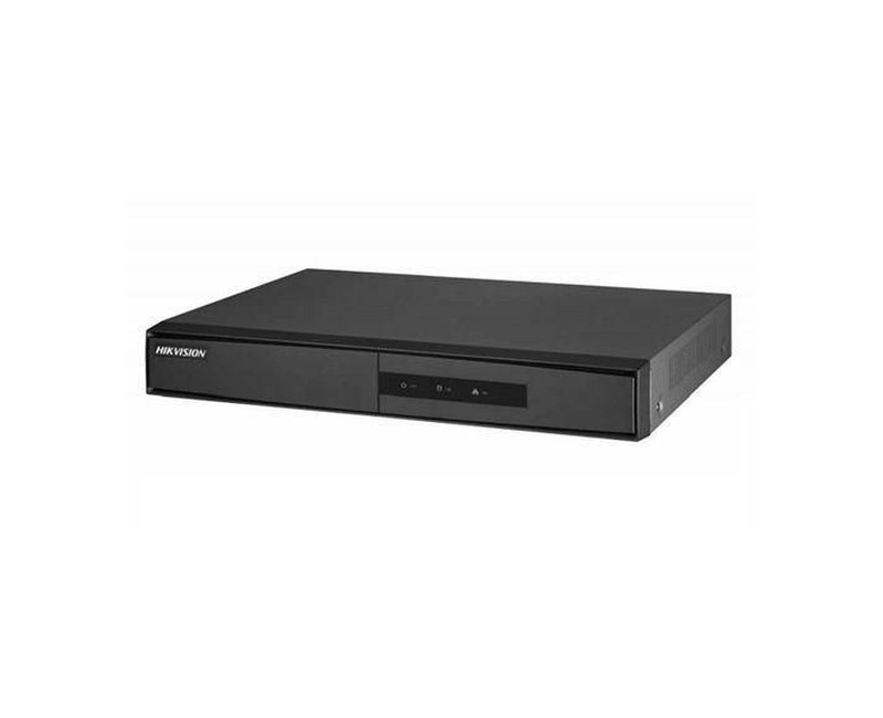 Hikvision Aldua DVR 4 Channel 1080p Full HD (Ds-7204hghi-f1) - Black