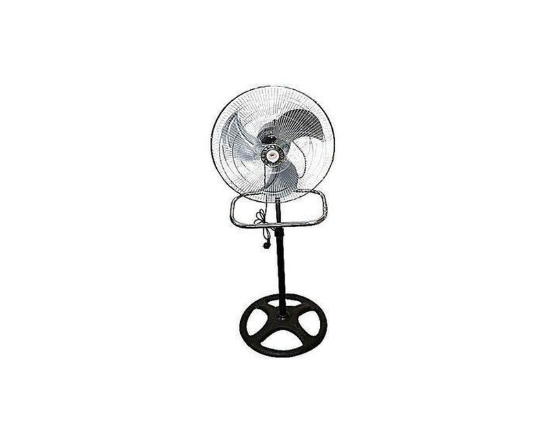 Other 2 in 1 Table And Stand Fan - Silver, Black