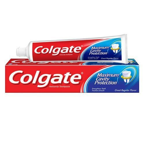 Colgate Toothpaste Maximum Cavity Protection 176g/12pc