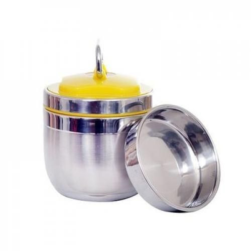 Stainless Steel Double wall Insulated Food Flask 1.4 L-multi