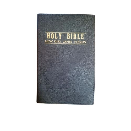 Holy Bible New King James Version(NKJV)- Multicolor