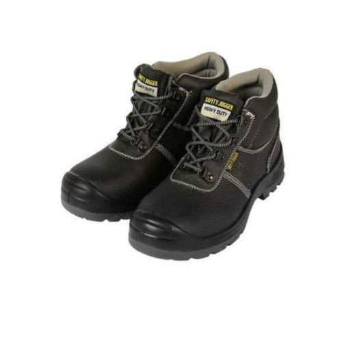Safety Jogger Safety Boots Construction Site And Heavy Duty Shoes - Black /45