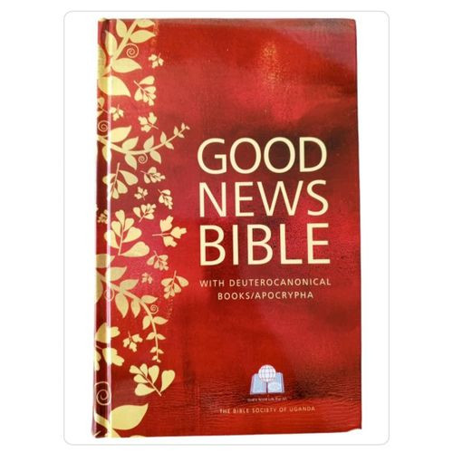 Holy Bible Good News Bible - Multicolor